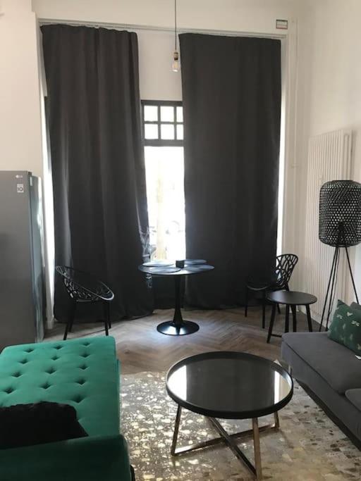 Loft Nahe Schloss Charlottenburg Berlin Exterior photo